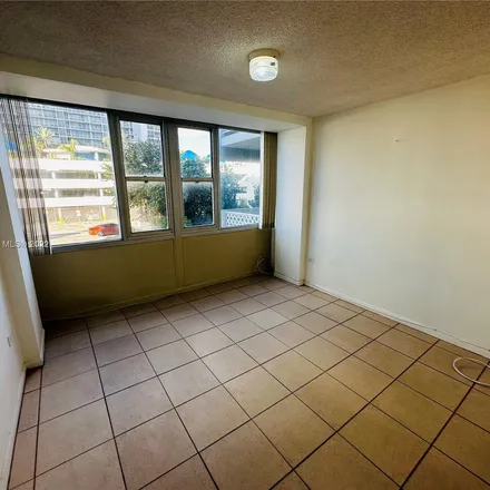 Rent this 2 bed apartment on 7545 East Treasure Drive in North Bay Village, Miami-Dade County