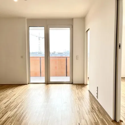 Rent this 2 bed apartment on Humer Nachhilfe in Pius-Parsch-Platz 12/2, 1210 Vienna