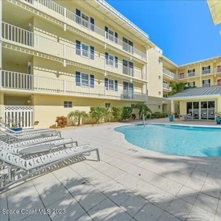 Image 1 - 601 South Miramar Avenue, Indialantic, Brevard County, FL 32903, USA - Condo for sale