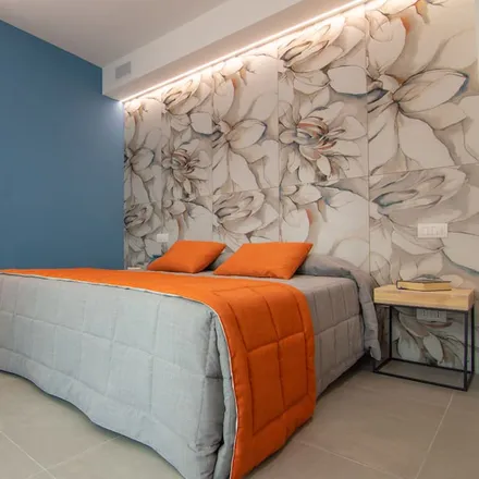 Rent this 2 bed house on Bellaria-Igea Marina in Via Publio Nasone Ovidio, 47813 Bellaria-Igea Marina RN