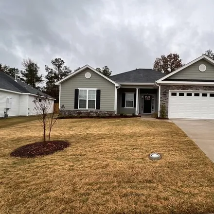 Buy this 4 bed house on Paisley Circle in Aiken County, SC 29816