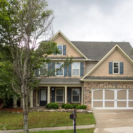 Buy this 5 bed house on 1399 Cozy Cove Lane Southeast in Gwinnett County, GA 30045