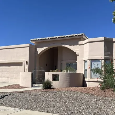 Rent this 3 bed house on 566 Canyon Point Rd in Las Cruces, New Mexico