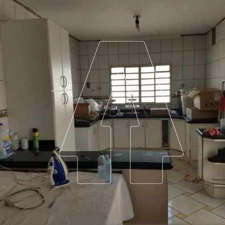 Buy this 3 bed house on Rua Cussy de Almeida Júnior 2938 in Saudade, Araçatuba - SP