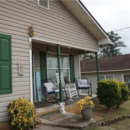 Buy this 3 bed house on 528 21st Avenue in Phenix City, AL 36869