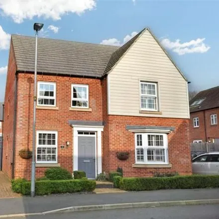 Buy this 4 bed house on Greenhill Farm in Bluebell Way, North West Leicestershire