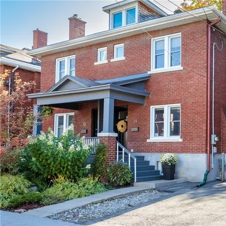 Buy this 3 bed house on 22 Foster Street in Ottawa, ON K1Y 1H3