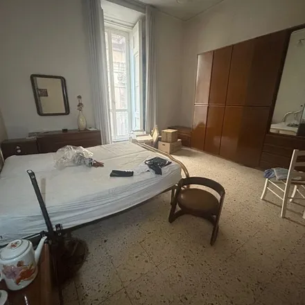 Rent this 3 bed apartment on Ristopescheria La Tana della Sirena in Via dei Tribunali 54, 80138 Naples NA