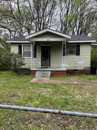 Buy this 2 bed house on 3784 Warner Avenue in Jackson, MS 39213