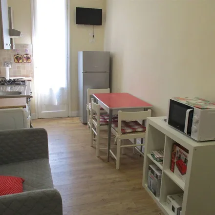 Rent this 1 bed apartment on Via Vincenzo Bellini 36b in 50144 Florence FI, Italy