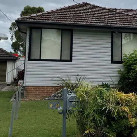 Rent this 1 bed apartment on Ampol in Windsor Road, Northmead NSW 2152