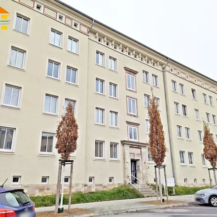 Rent this 2 bed apartment on Reitbahnstraße 39 in 09111 Chemnitz, Germany