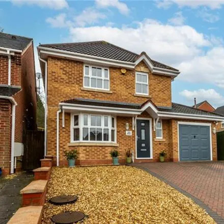 Buy this 4 bed house on Ironstone Close in Telford, TF2 9PH