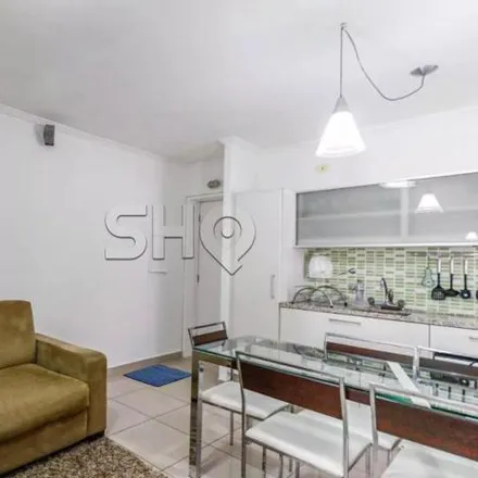 Buy this 2 bed apartment on Rua Constantino de Sousa 1025 in Campo Belo, São Paulo - SP