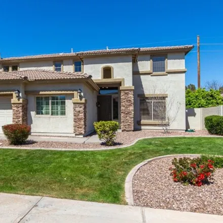 Buy this 4 bed house on 1174 East Derringer Way in Chandler, AZ 85286