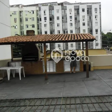 Buy this 2 bed apartment on Boteco 8 in Rua Barão de Mesquita, Andaraí