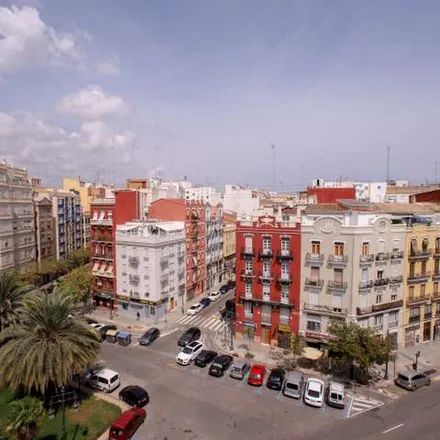 Image 4 - Carrer de Conca, 43, 46007 Valencia, Spain - Apartment for rent