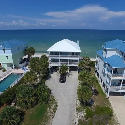 Buy this 5 bed house on cape coast path in Gulf County, FL