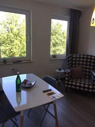 Rent this 1 bed apartment on Volgershall 3 in 21339 Lüneburg, Germany