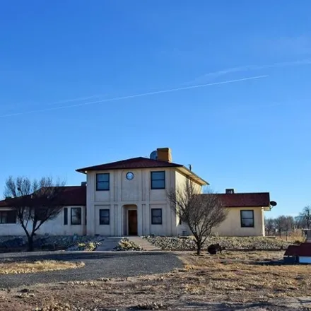 Image 3 - 98 Manzano Drive, La Constancia, Valencia County, NM 87031, USA - House for sale