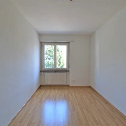 Rent this 4 bed apartment on Belchenstrasse 5 in 4900 Langenthal, Switzerland