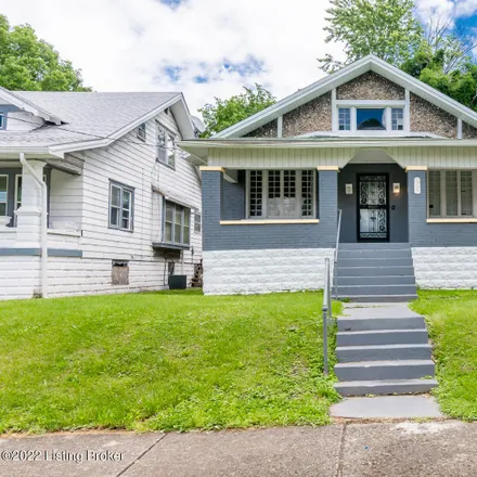 Buy this 3 bed house on 667 Cecil Avenue in Shawneeland, Louisville