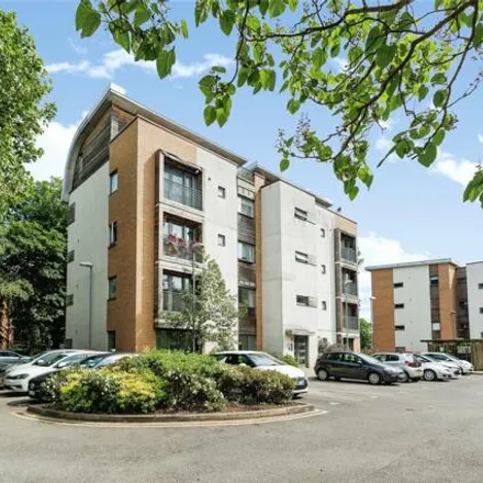 Buy this 2 bed apartment on Quantum House in 2 Nell Lane, Manchester