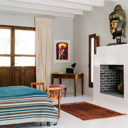 Rent this 6 bed house on Santa Eulària des Riu in Balearic Islands, Spain