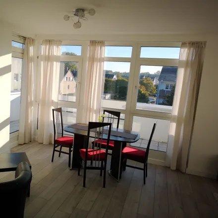 Rent this 3 bed apartment on Hunoldstraße 1 in 51147 Cologne, Germany