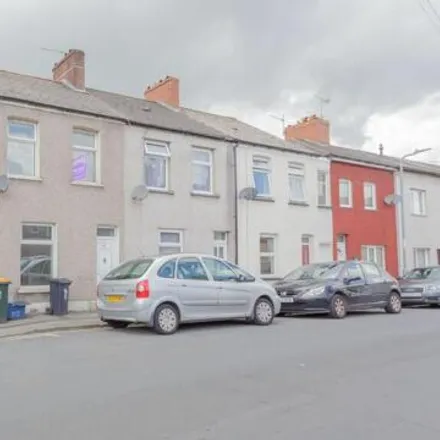 Buy this 3 bed townhouse on Prince Street in Newport, NP19 8DS