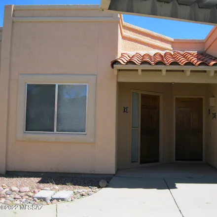 Buy this 2 bed townhouse on 1704 West Camino Estelar in Pima County, AZ 85622
