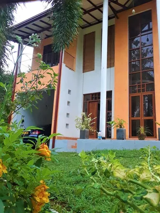 Rent this 2 bed house on Godagama in Naduhena Junction, LK