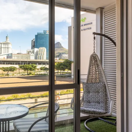 Image 3 - Dockrail Road, V&A Waterfront, Cape Town, 8001, South Africa - Apartment for rent
