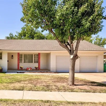 Buy this 3 bed house on Pruett's Food in Goodger Drive, Oklahoma City