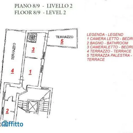 Image 6 - Via del corso, Via del Corso 277, 00186 Rome RM, Italy - Apartment for rent