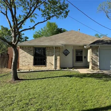 Rent this 3 bed house on 1839 Morris Street in Dallas, TX 75212