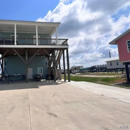 Buy this 3 bed house on 124 Boudreaux Lane in Grand Isle, Jefferson Parish