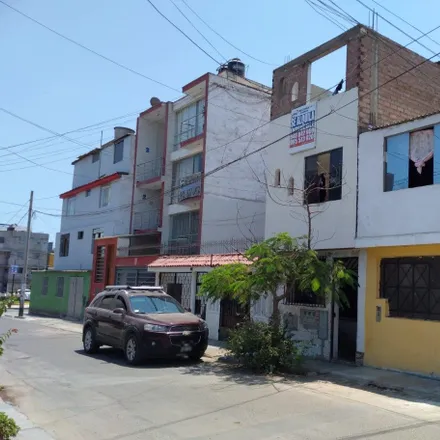 Rent this 1 bed apartment on Jirón Pedro Silva in San Juan de Miraflores, Lima Metropolitan Area 15801
