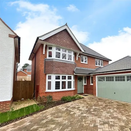 Image 1 - Papal Cross Close, Liverpool, L25 7BF, United Kingdom - House for rent