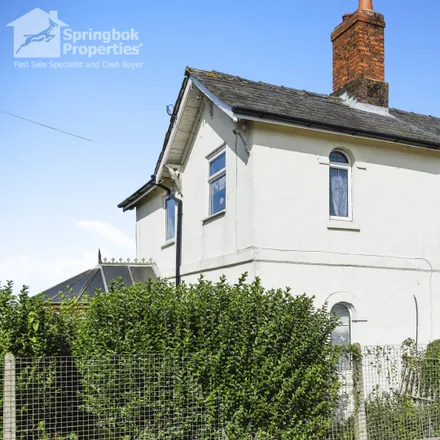 Buy this 3 bed house on Boston Road