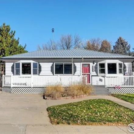 Buy this 4 bed house on 1233 3rd Street in Eaton, CO 80615