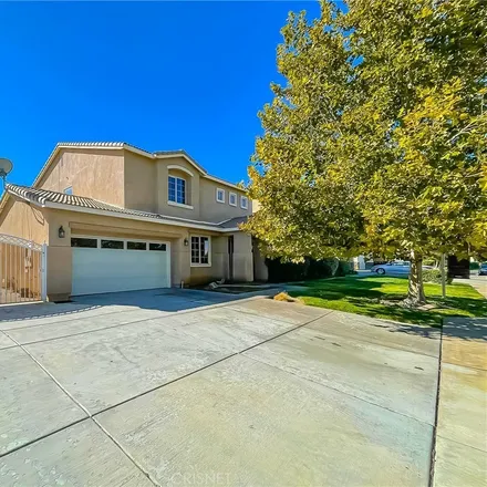 Buy this 4 bed house on 5772 West Avenue J in Lancaster, CA 93536