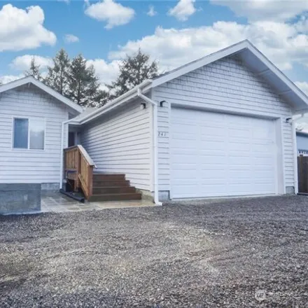 Buy this 4 bed house on 237 Calawah Street Southwest in Ocean Shores, Grays Harbor County