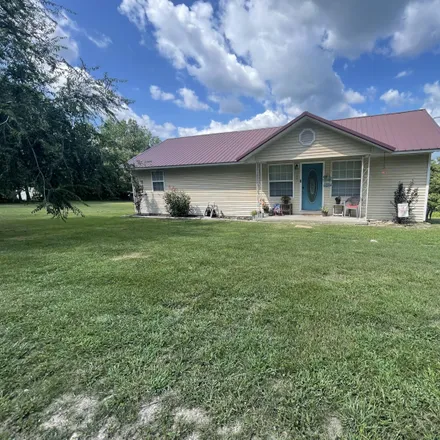 Buy this 3 bed house on 1009 York Drive in Bergman, Boone County