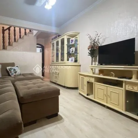 Buy this 3 bed house on Rua Silvia Andreoni Traversa in Rudge Ramos, São Bernardo do Campo - SP