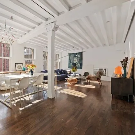 Buy this studio apartment on 1 Worth Street in New York, NY 10013