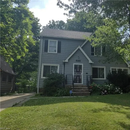 Image 1 - 933 Woodview Road, Bluestone, Cleveland Heights, OH 44121, USA - House for sale