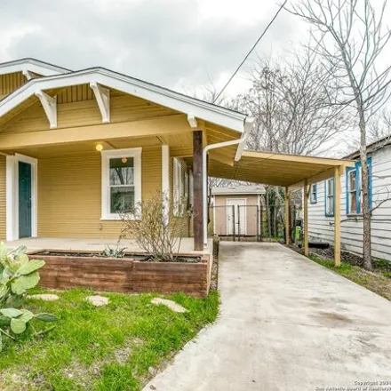 Buy this 2 bed house on 146 Orphan Street in San Antonio, TX 78202