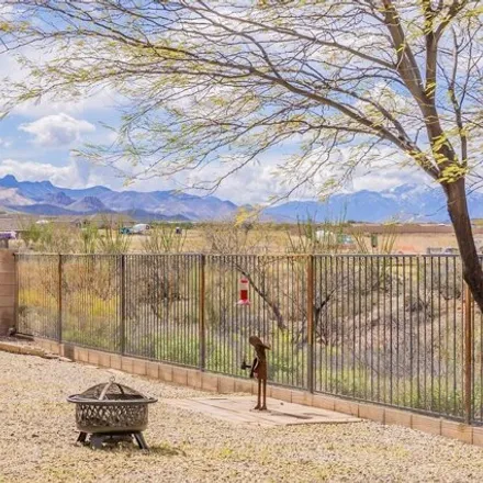 Buy this 3 bed house on 1070 South Grantham Drive in Corona de Tucson, AZ 85641
