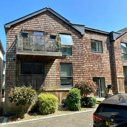 Buy this 1 bed apartment on Totnes Sorting Office in Babbage Road, Totnes